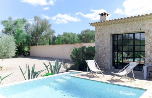 Costitx House | Vacation home Casa Cascada (CIX134) in Costitx - 2 persons, 1 bedrooms