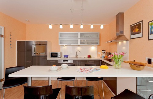 Peenemuende House | Vacation home Das blaue Haus am Peenestrom - Holiday home Das blaue Haus-2 SZ bis