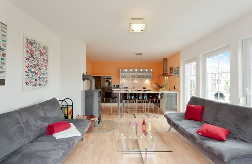 Peenemuende House | Vacation home Das blaue Haus am Peenestrom - Holiday home Das blaue Haus-2 SZ bis