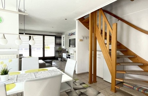 Putbus House | Vacation home for 4 guests with 94m² in Putbus OT Pastitz (168776)