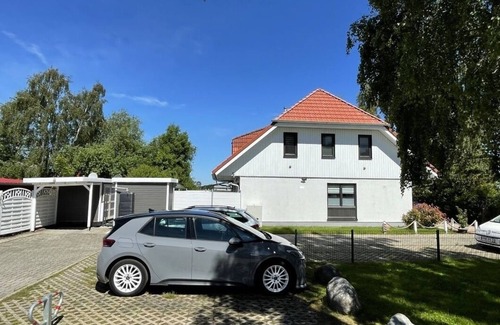 Putbus House | Vacation home for 4 guests with 94m² in Putbus OT Pastitz (168776)
