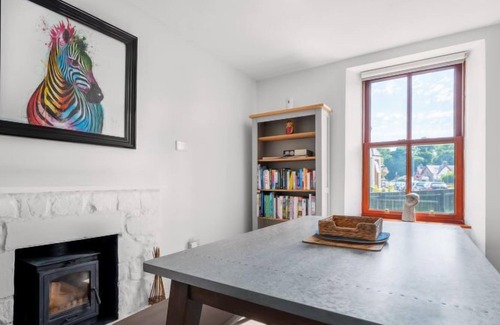 Drumnadrochit House | Vacation home Eastlea in Drumnadrochit - 8 persons, 4 bedrooms