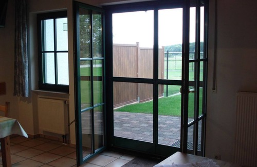 Flesten House | Vacation home Eifelblick 26, 2x shower/WC - Eifelferienhaus Miro - Flesten