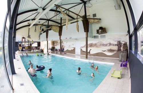 Dordtse Biesbosch House | Vacation home EuroParcs Resort De Biesbosch in Dordrecht - 4 persons, 2 bedrooms