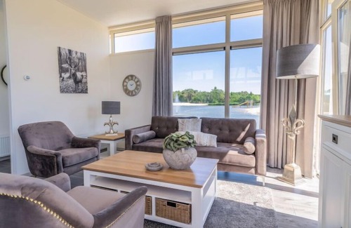 Mol House | Vacation home EuroParcs Resort Zilverstrand in Mol - 6 persons, 3 bedrooms