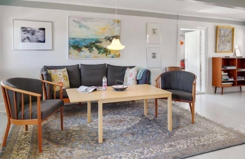 Humble House | Vacation home "Eve" - 2.4km from the sea in Funen in Humble - 4 persons, 2 bedrooms