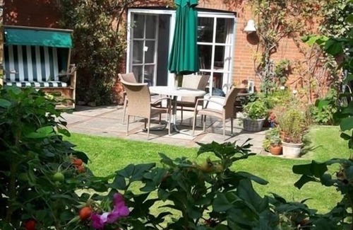 Wrixum House | Vacation home for 4 guests with 70m² in Wrixum on Föhr (157043)