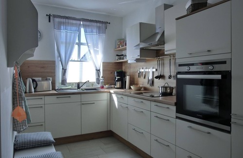Graal House | Vacation home FH24 - semi-detached house for 6 persons, 110 m², incl. bed linen, WLAN