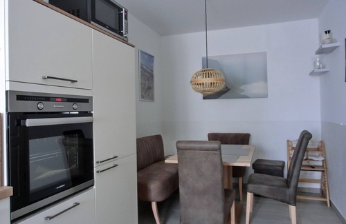 Graal House | Vacation home FH24 - semi-detached house for 6 persons, 110 m², incl. bed linen, WLAN