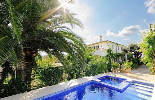 Alcudia House | Vacation home Finca Cifre in Alcúdia - 10 persons, 5 bedrooms