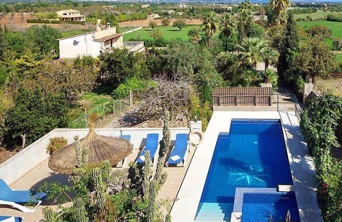 Alcudia House | Vacation home Finca Cifre in Alcúdia - 10 persons, 5 bedrooms
