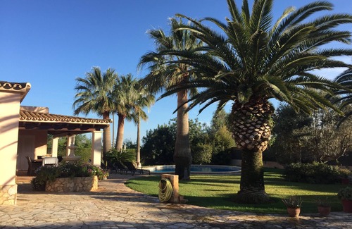 Portocolom House | Vacation home, finca with pool, suitable for at least 6 people, WLAN home office