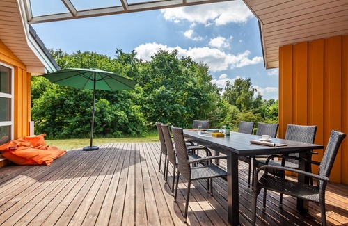 Lensterstrand House | Vacation home for 10 guests with 195m² in Grömitz (158934)