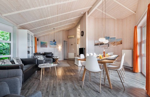 Lensterstrand House | Vacation home for 10 guests with 175m² in Grömitz (161352)
