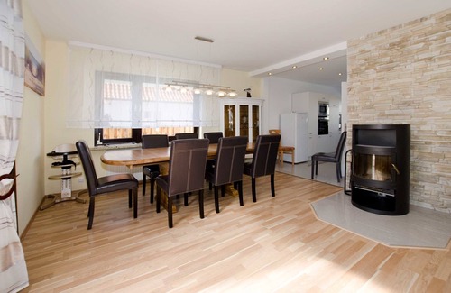 Dahme House | Vacation home for 11 guests with 150m² in Dahme (128822)