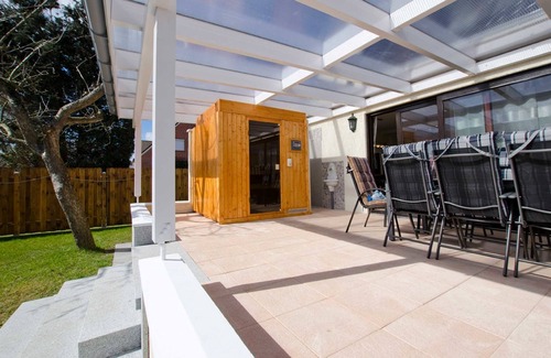 Dahme House | Vacation home for 11 guests with 150m² in Dahme (128822)