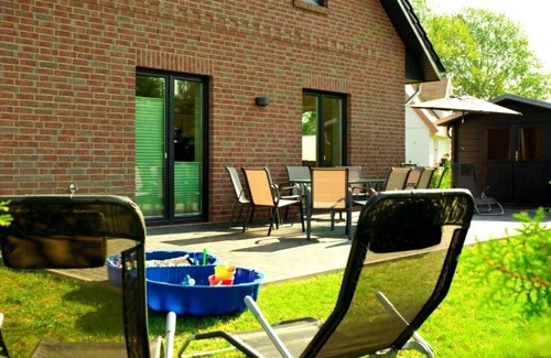 Boiensdorf House | Vacation home for 15 guests with 150m² in Boiensdorf (263619)