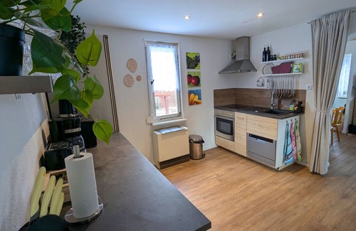 Zitzschewig House | Vacation home for 2 guests with 50m² in Radebeul (272069)