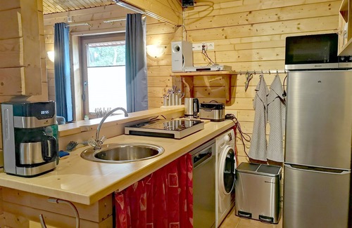 Steinbild House | Vacation home for 2 guests with 85m² in Walchum (265909)