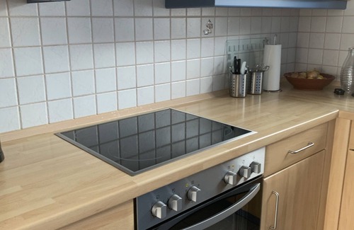 Neßmersiel House | Vacation home for 4 people; modern and lovingly furnished, fiber optic WLAN;