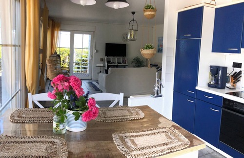 Monkebude House | Vacation home for 4 guests with 65m² in Mönkebude (271070)