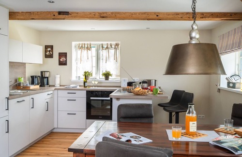Rabenholz House | Vacation home for 4 guests with 85m² in Rabenholz (295174)