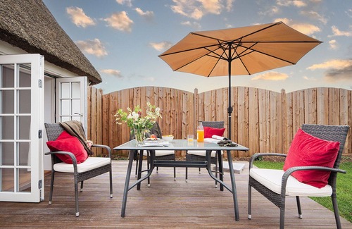 Rabenholz House | Vacation home for 4 guests with 85m² in Rabenholz (295174)