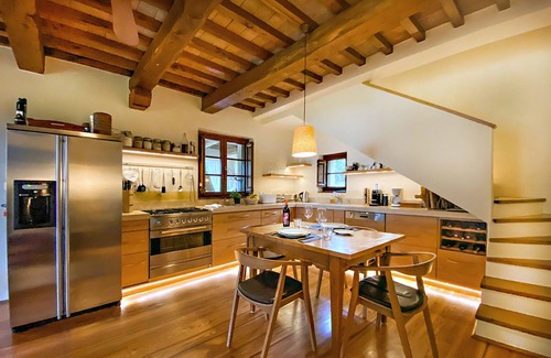 Roccalbegna House | Vacation home for 4 guests with 120m² in Roccalbegna (163403)