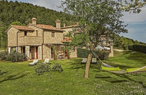 Roccalbegna House | Vacation home for 4 guests with 120m² in Roccalbegna (163403)