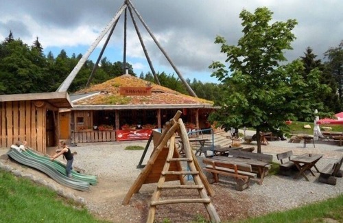 Rotacker House | Vacation home for 5 guests with 65m² in Hasselfelde (123011)