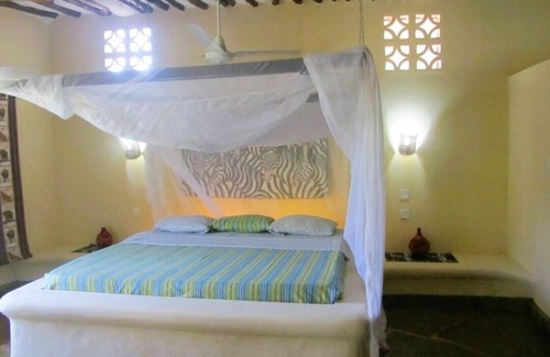 Galu House | Vacation home for 5 guests with 150m² in Diani Beach (264372)