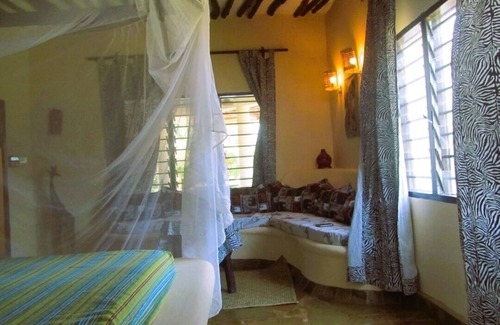 Galu House | Vacation home for 5 guests with 150m² in Diani Beach (264372)