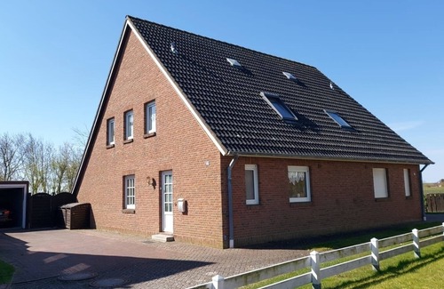 Norderhafen House | Vacation home for 6 guests with 100m² in Nordstrand (151199)