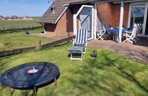 Norderhafen House | Vacation home for 6 guests with 100m² in Nordstrand (151199)
