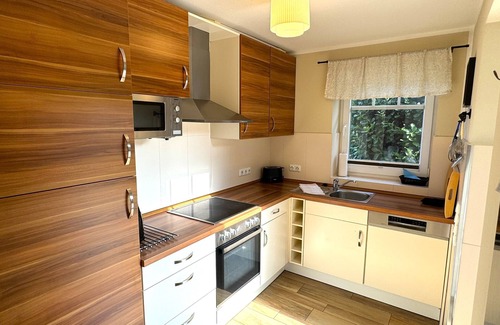 Kabelhorst House | Vacation home for 6 guests with 105m² in Schwienkuhl (153757)