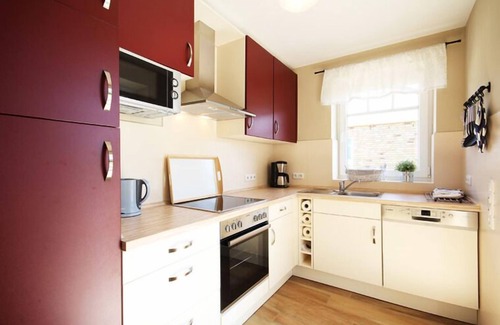 Kabelhorst House | Vacation home for 6 guests with 105m² in Schwienkuhl (153758)