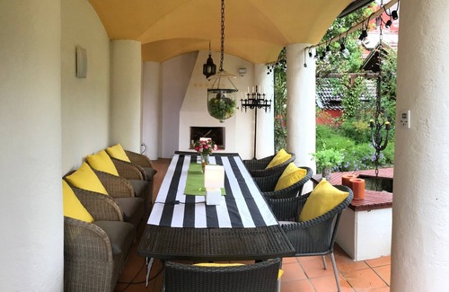 Obernzell House | Vacation home for 7 guests with 270m² in Obernzell (249624)