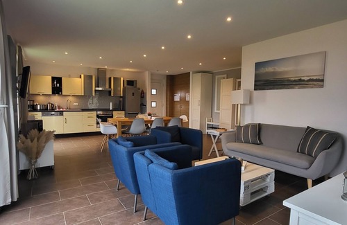 Boiensdorf House | Vacation home for 8 guests with 115m² in Boiensdorf (297815)