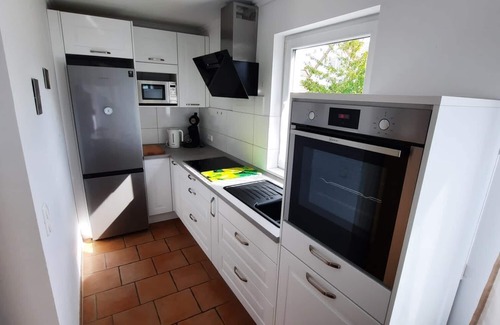 Drei House | Vacation home for 8 guests with 110m² in Glücksburg (163538)