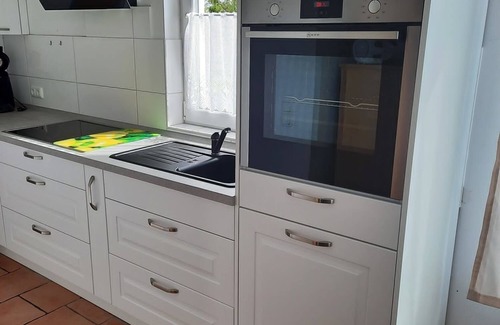 Drei House | Vacation home for 8 guests with 110m² in Glücksburg (163538)