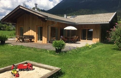 Unken House | Vacation home for 8 guests with 145m² in Unken (273642)