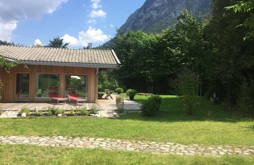 Unken House | Vacation home for 8 guests with 145m² in Unken (273642)