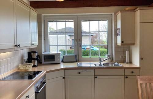 Horum House | Vacation home for 9 guests with 125m² in Wangerland (263706)