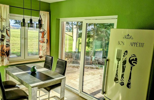 Muritz House | Vacation home for 4 guests with 92m² in Waren (Müritz) (269158)