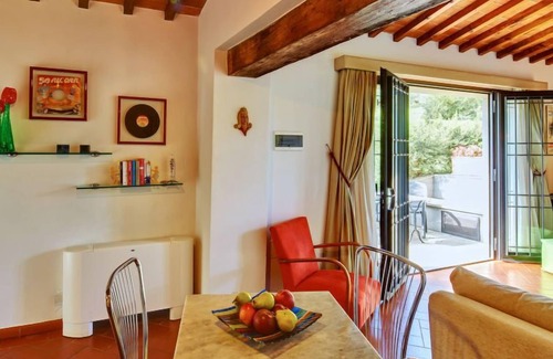 Florence House | Vacation home Frantoio delle Grazie in Florenz - 2 persons, 1 bedrooms