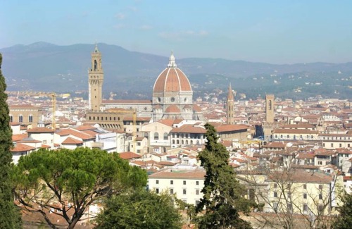 Florence House | Vacation home Frantoio delle Grazie in Florenz - 2 persons, 1 bedrooms