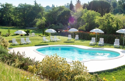 Florence House | Vacation home Frantoio delle Grazie in Florenz - 2 persons, 1 bedrooms