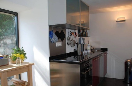 Brissago House | Vacation home Garuda by Interhome