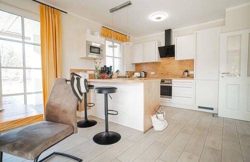 Fuhlendorf House | Vacation home Graukranich 41 - Holiday home Graukranich 41 - Close to nature
