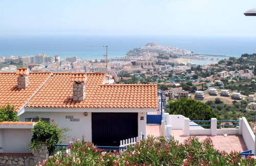 Peniscola House | Vacation home Grecia by Interhome